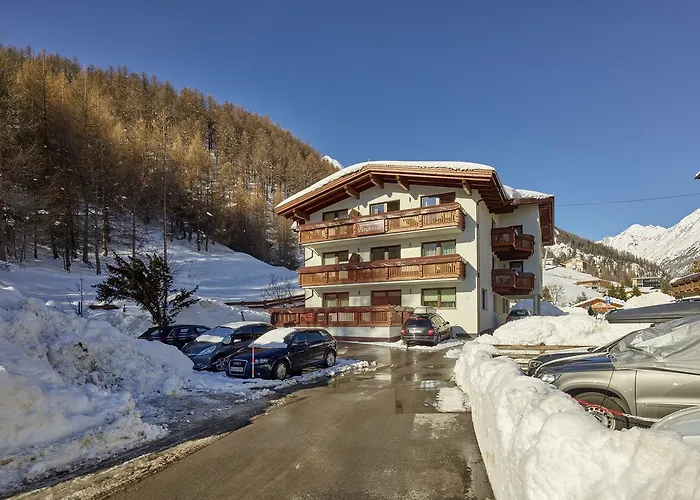 Appartement Gästehaus Bergkristall