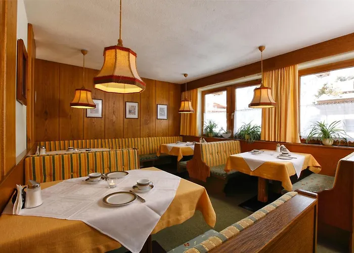 Appartement Gästehaus Bergkristall