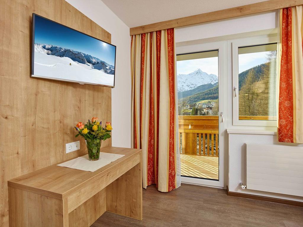 Apartamento Gaestehaus Bergkristall *