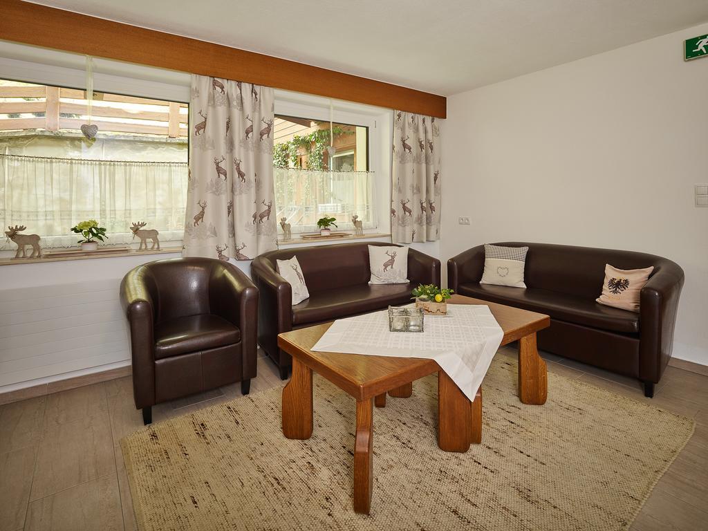 Apartment Bergkristall *