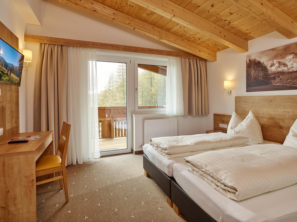 Gaestehaus Bergkristall Sölden
