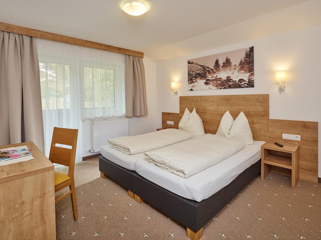 Apartment Bergkristall Sölden