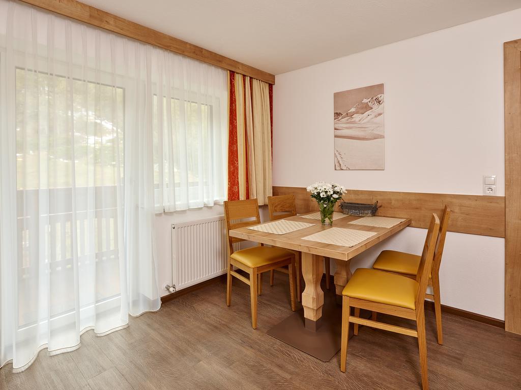 Apartment Bergkristall Sölden