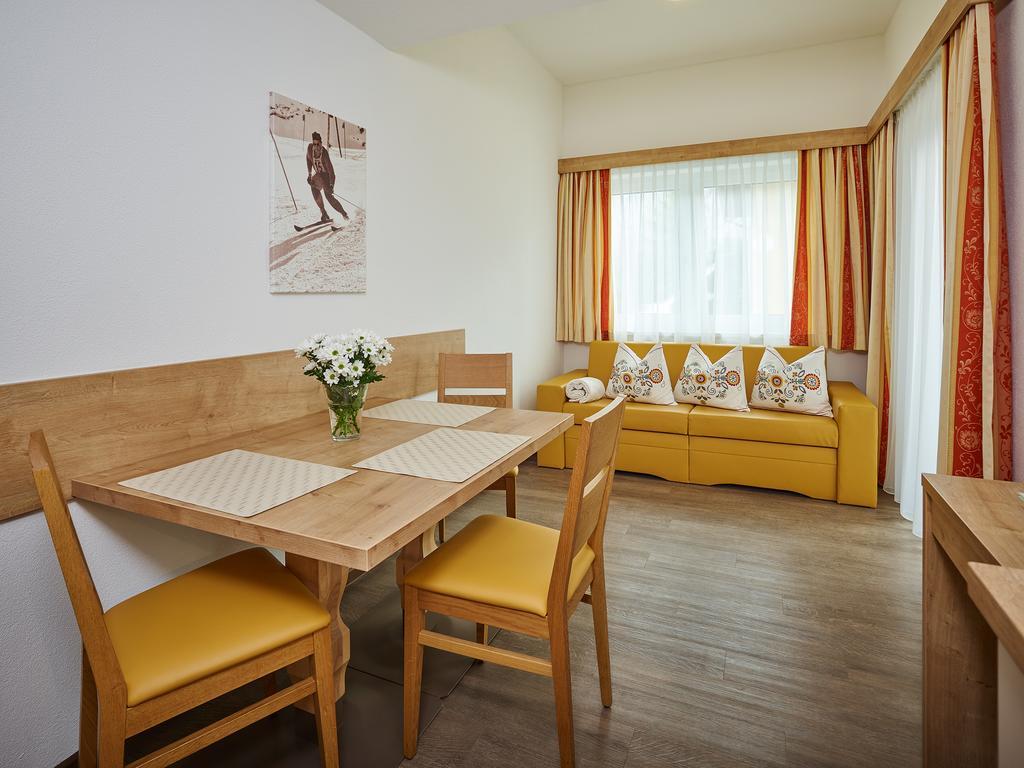 Apartment Bergkristall *