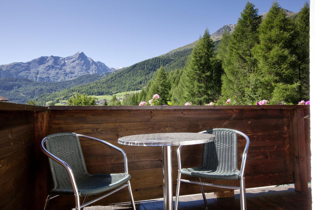 Apartamento Gaestehaus Bergkristall