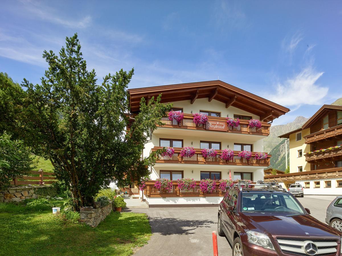 Gaestehaus Bergkristall