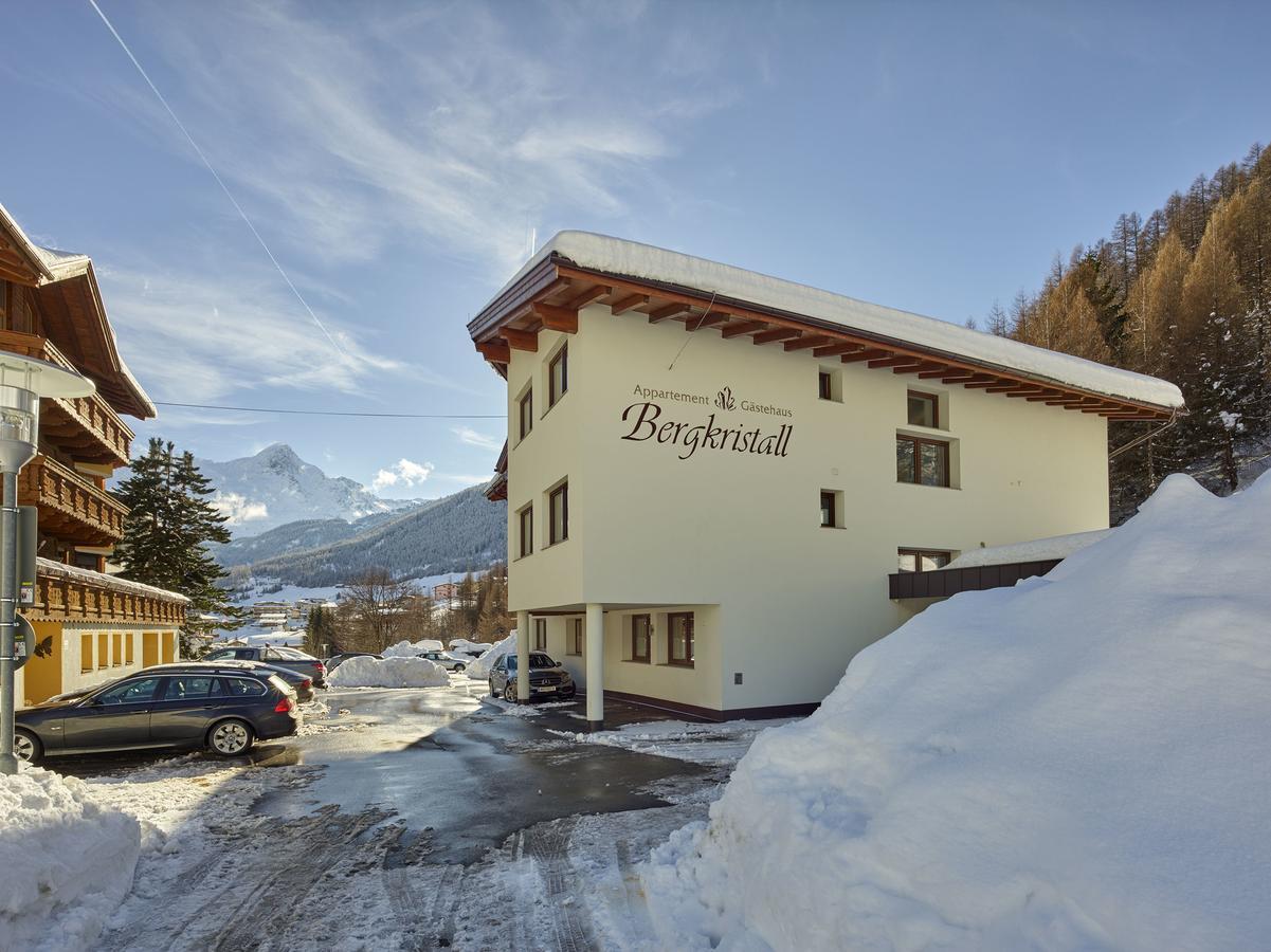Bergkristall Apartment