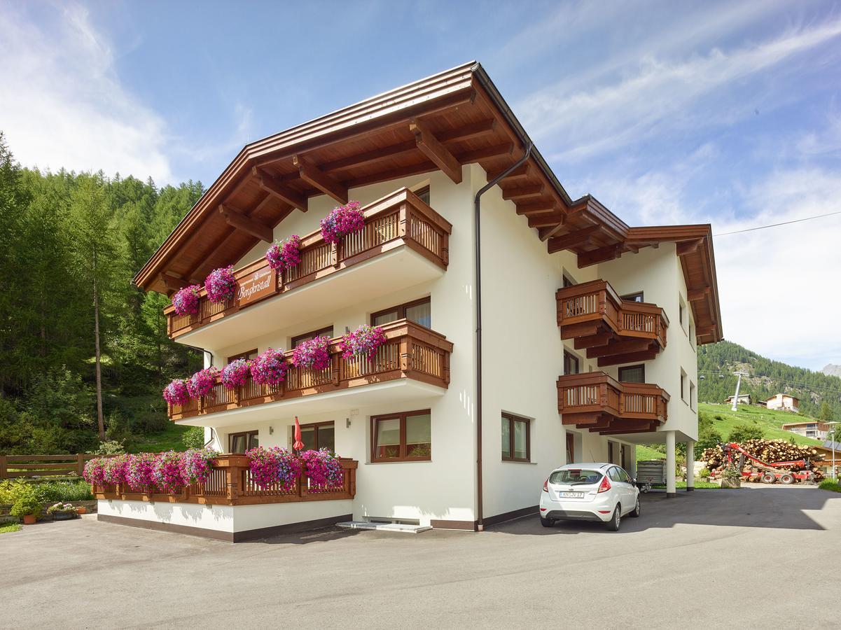Bergkristall Apartment Sölden